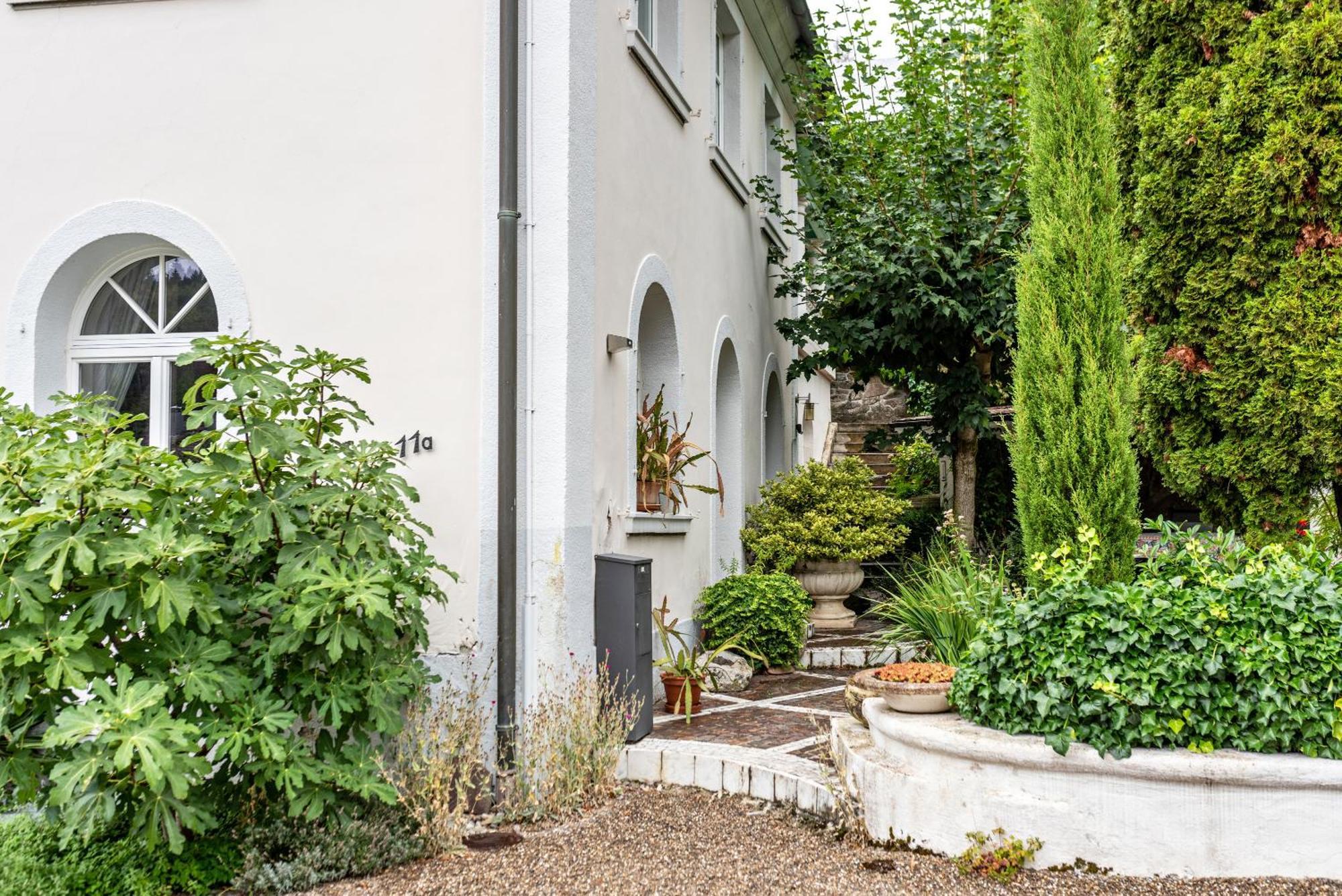 Appartement Waldhorn Badenweiler Exterior photo